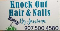 Knock Out Hair & Nails