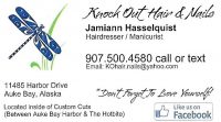Knock Out Hair & Nails
