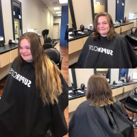 Heaven donated in July of 2018