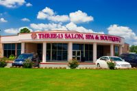 Three-13 Salon, Spa & Boutique