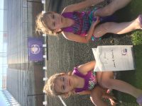 Hot Day for Relay for Life Latrobe