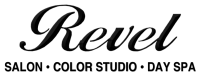 Revel Salon and Color Studio Logo