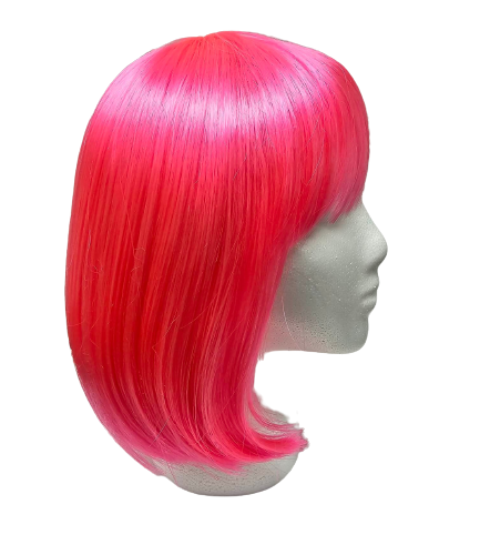 Hot Pink Wig by Jon Renau