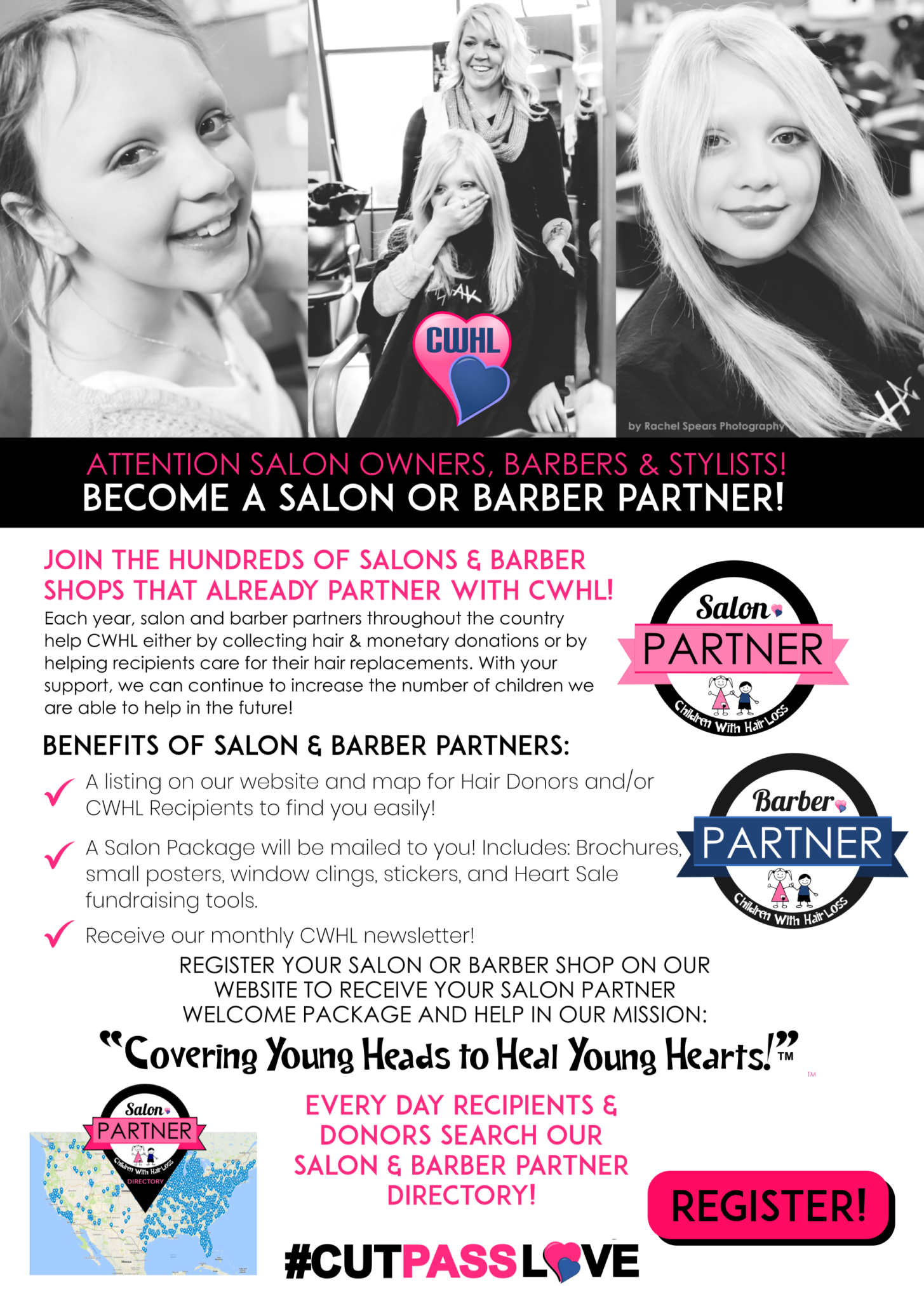 Wig Out For Kids Children With Hair Loss Hair Donation