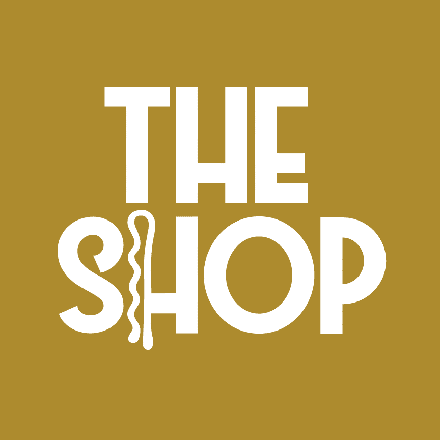 The Shop Logo