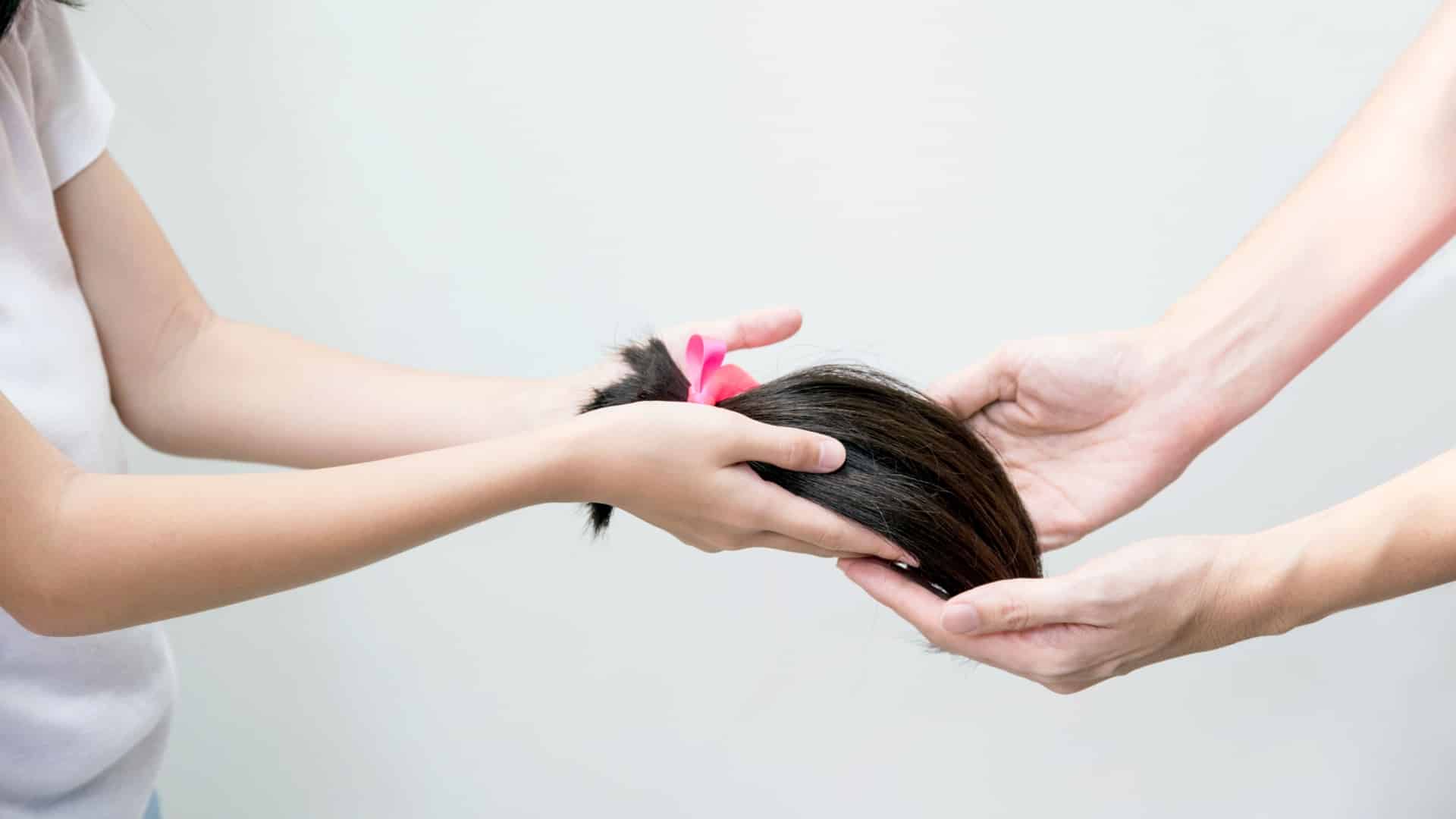 Donating Hair