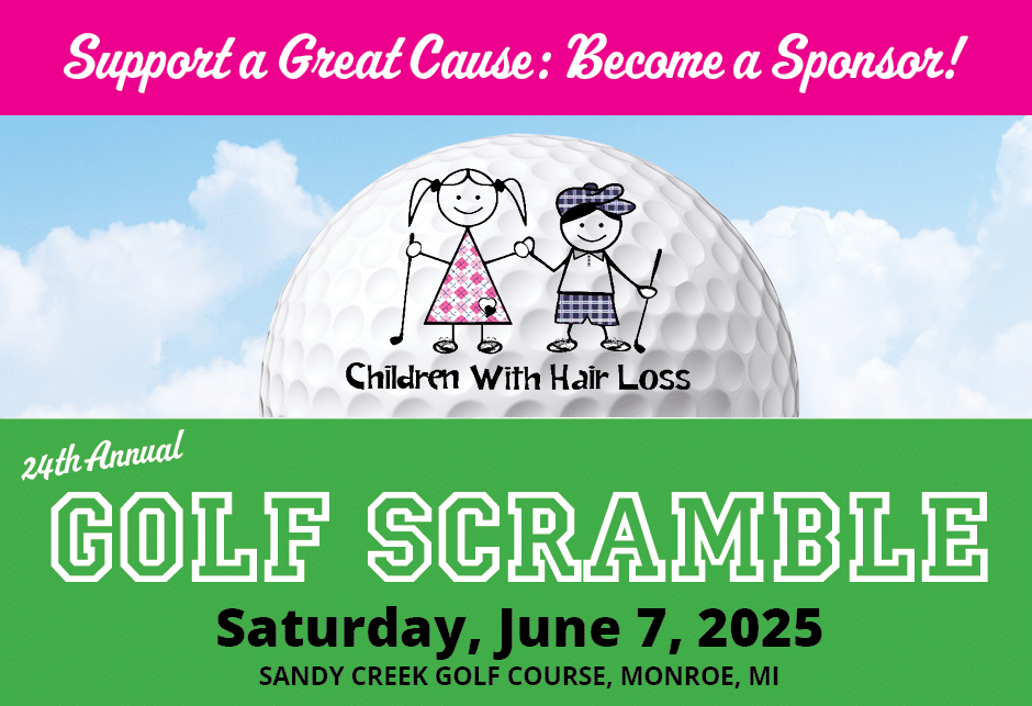 24th Annual Golf Scramble