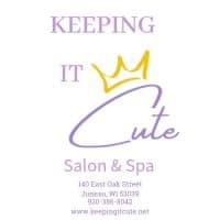 Keeping It Cute Salon & Spa