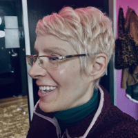 Cute Trendy Pixie