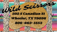 Wild Scissors